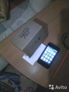 алкуатель пикси 3 меняю на все что угодно - 3031661801.jpg