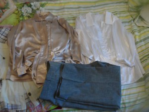 Отдам даром летнюю одежду 56-58 размера - SAM_8999.JPG