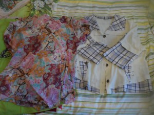 Отдам даром летнюю одежду 56-58 размера - SAM_9000.JPG