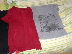 Отдам даром одежду женскую 56-58 размера - SAM_9003.JPG