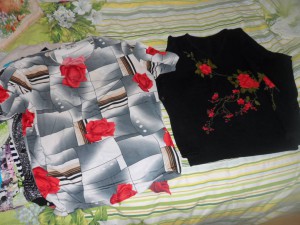 Отдам даром одежду женскую 56-58 размера - SAM_9004.JPG