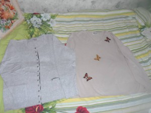 Отдам даром одежду женскую 56-58 размера - SAM_9005.JPG