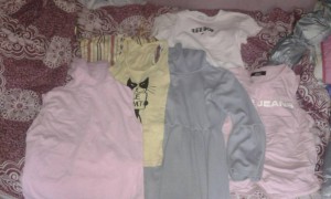 продам за небольшую цену пуховик - футболки.jpg