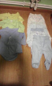 Отдам пакет вещей от 2 до 6 мес. - IMG_20161007_001009.jpg