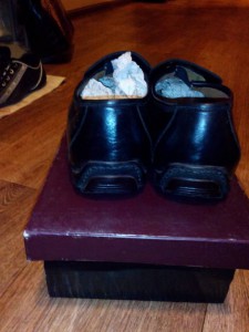 Кожаные туфли 42 размер - IMG_20160415_195613.jpg