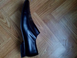 Кожаные туфли 42 размер Escoda - IMG_20151002_144906.jpg