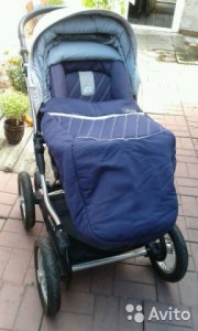 Отдам коляску - image.jpeg