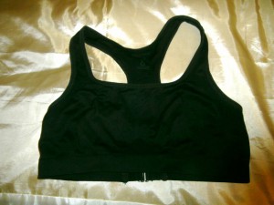 Спортивный лифчик за две пачки риса - PA160001.JPG