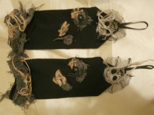 Перчатки для Хэллоуина за пачку риса - PA160014.JPG