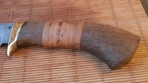 Охотничий нож поменяю на коньки женские - P5030245.JPG