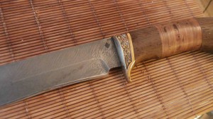 Охотничий нож поменяю на коньки женские - P5030248.JPG