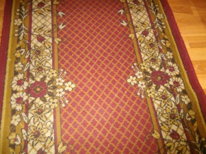 Ковровая дорожка - PA160264.JPG