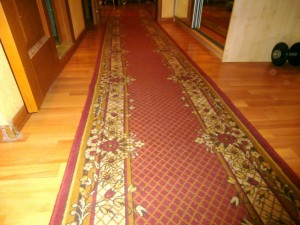 Ковровая дорожка - PA160265.JPG