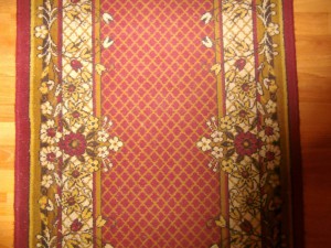 Ковровая дорожка - PA160273.JPG