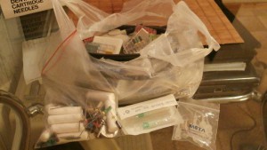 Пакет стоматологических расходников - P5030252.JPG