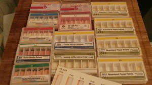 Пакет стоматологических расходников - P5030257.JPG