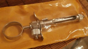 Стомат наконечники и карпульный шприц - Карпульный шприц.JPG