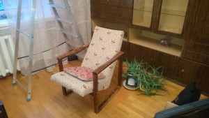 Платяной шкаф, 2 книжных шкафа, стенка - DSC_0247.JPG