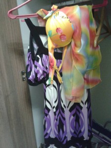 Отдам пакет женских вещей 44р. - 20160909_191232.jpg