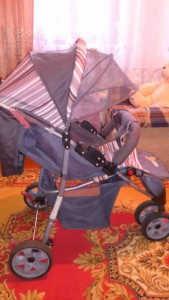 Прогулочная коляска - DSC_1603.JPG
