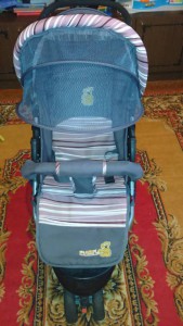 Прогулочная коляска - DSC_1601.JPG