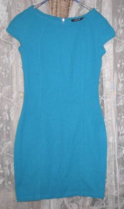 Отдам девичьи вещи за сок. - бирюзовое.jpg