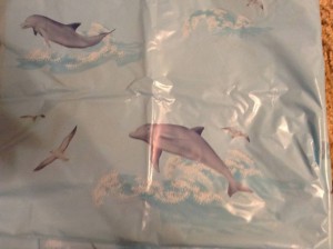 Отдам новую занавеску для ванны - image.jpg