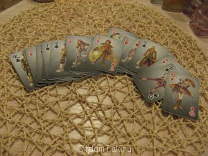 Анимешникам: диски, карты, подушка - IMG_0297.JPG