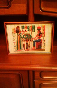 картина-Египетские папирусы. - IMAG2465.jpg