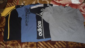 Приму в дар мужскую одежду и косметику парфюмерию - P1120749.JPG