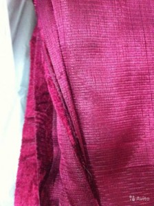 Ткань Бархат синтетический - 3055627737.jpg