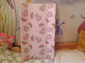 Пеленальную доску отдам - image.jpg