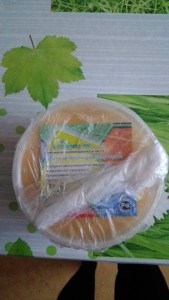 ОТДАНО Песок для творчества,новый - P_20161116_101813.jpg