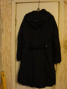пальто женское зимнее - DSC05816.JPG