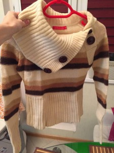 Приму в дар женские вещи 42 и обувь - IMG_5604.JPG