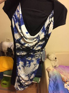 Приму в дар женские вещи 42 и обувь - IMG_5626.JPG