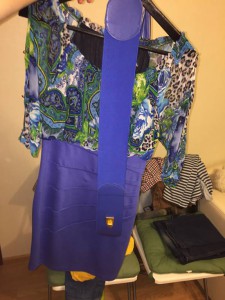 Немного катыршки есть внизу. Оно синее