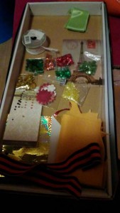 Отдам материалы для творчества - 14796610390481530805058.jpg