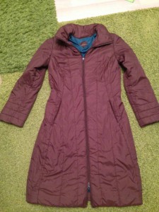 Пальто плащ Tatuum женский 900  - IMG_4616.JPG