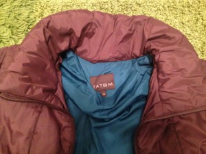 Пальто плащ Tatuum женский 900  - IMG_4617.JPG