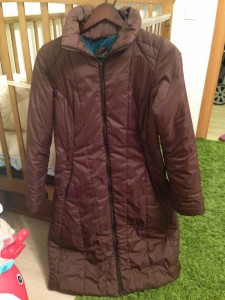 Пальто плащ Tatuum женский 900  - IMG_4618.JPG