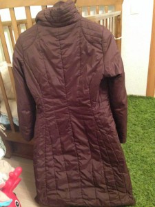 Пальто плащ Tatuum женский 900  - IMG_4619.JPG