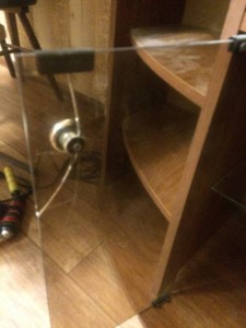 Отдам стеллажи под телевизор и мелочевку. Самовывоз - image.jpeg