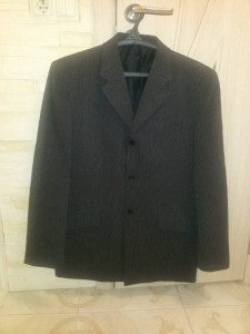 Отдам новый пиджак р52 - 20160909_135052.jpg
