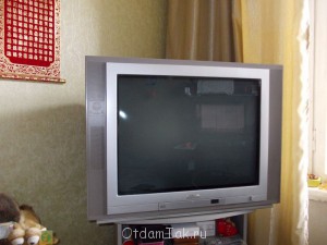 Отдам телевизор Thomson Scenium - DSCN0557.JPG