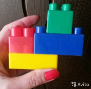 ОТДАНО Конструктор в дар - 2707950716.jpg