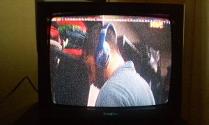 Телевизор отдам - Голдстар 2.JPG