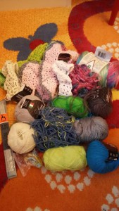 Отдам пряжу и спицы - 20161226_102615.jpg