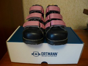 Детские ортопедические ботинки ORTMANN Austin - P1020692.JPG