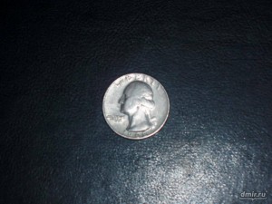 Монеты Quarter dollar 1994 года и 1968 года - 16759880.jpg